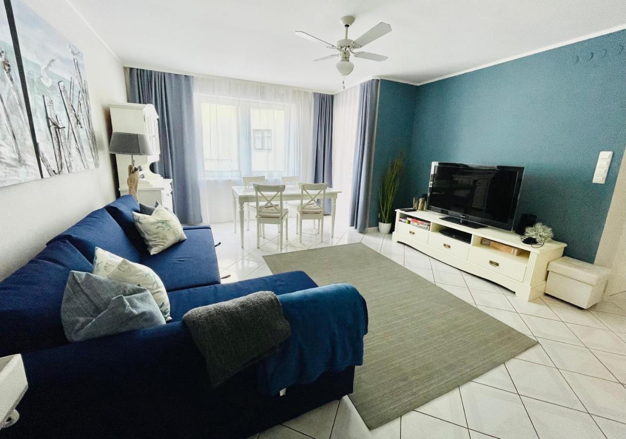 Neptun By Baltic Home Miedzyzdroje Eksteriør bilde