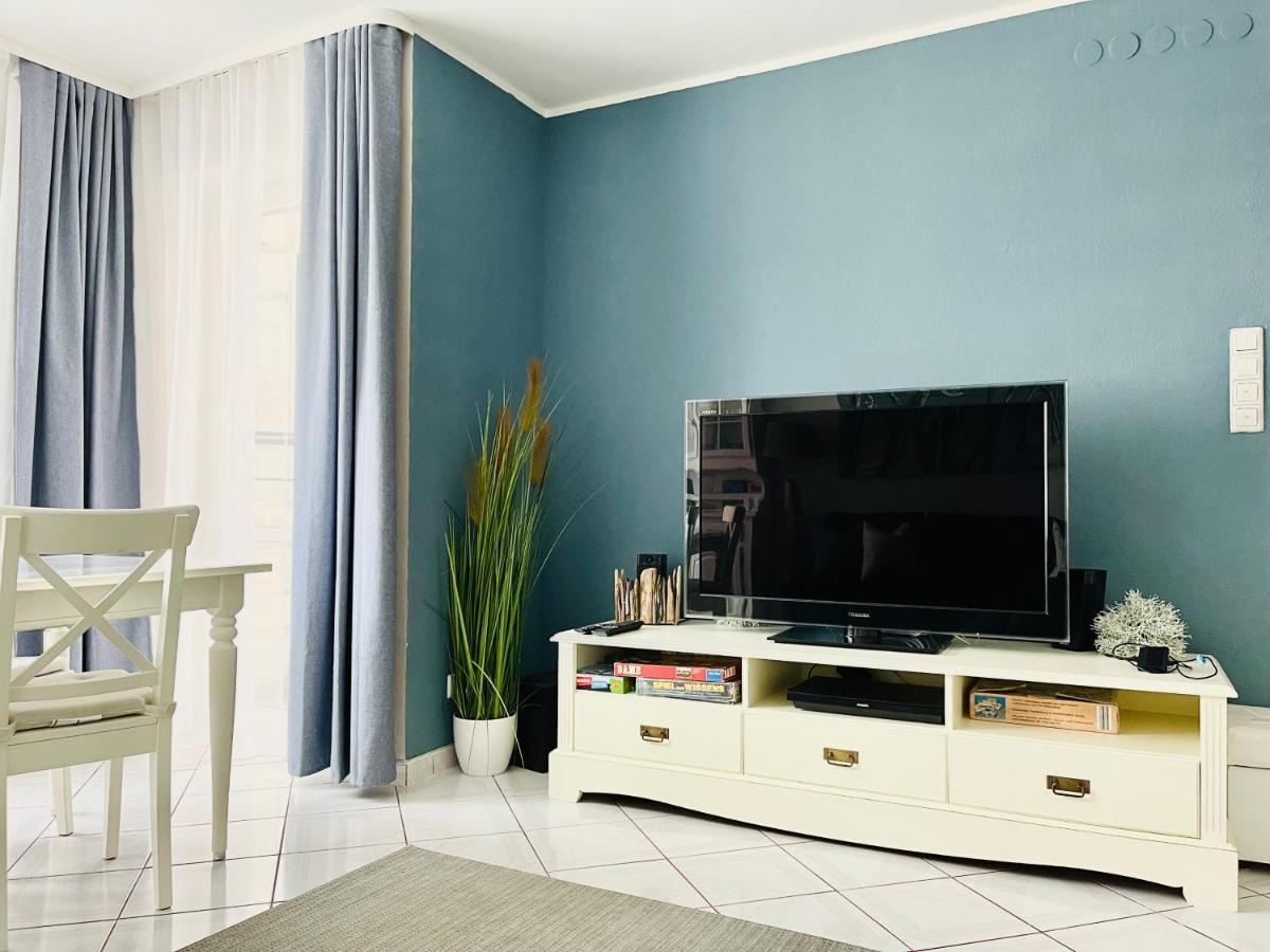 Neptun By Baltic Home Miedzyzdroje Eksteriør bilde